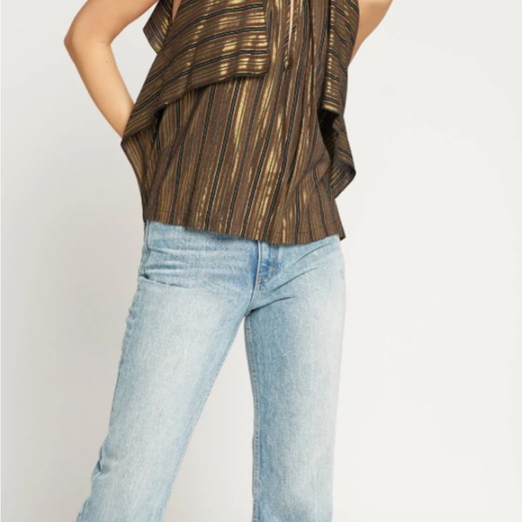 joie Romee Sleeveless Top- NWT - Picture 3 of 4
